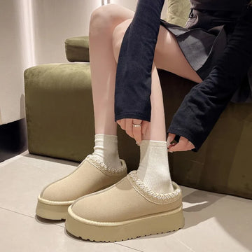 Step into winter with warmth and confidence.