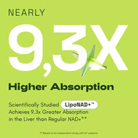 Vitality Boost™ NAD+ Supplement Capsules